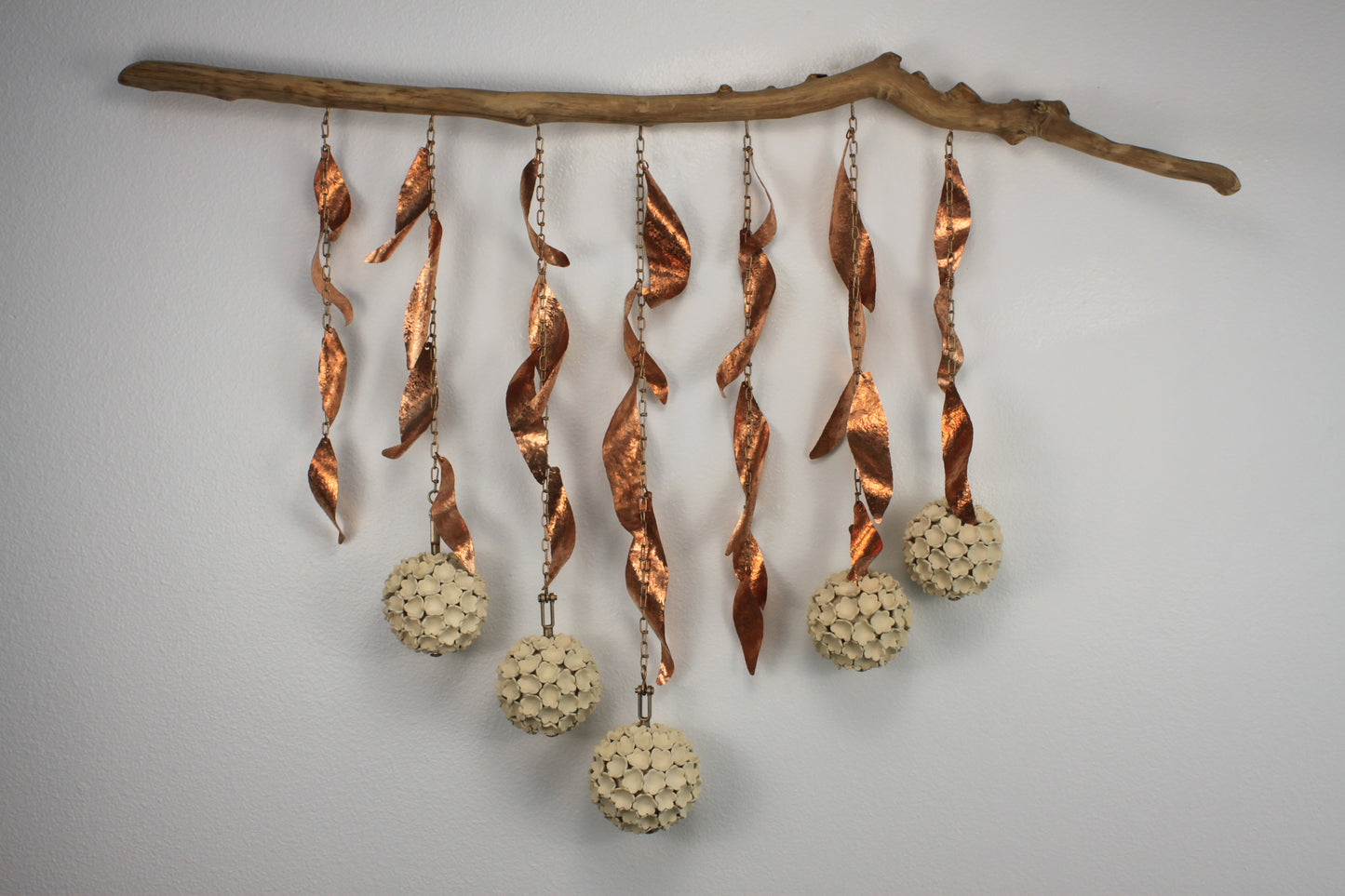 Drying Buckwheat