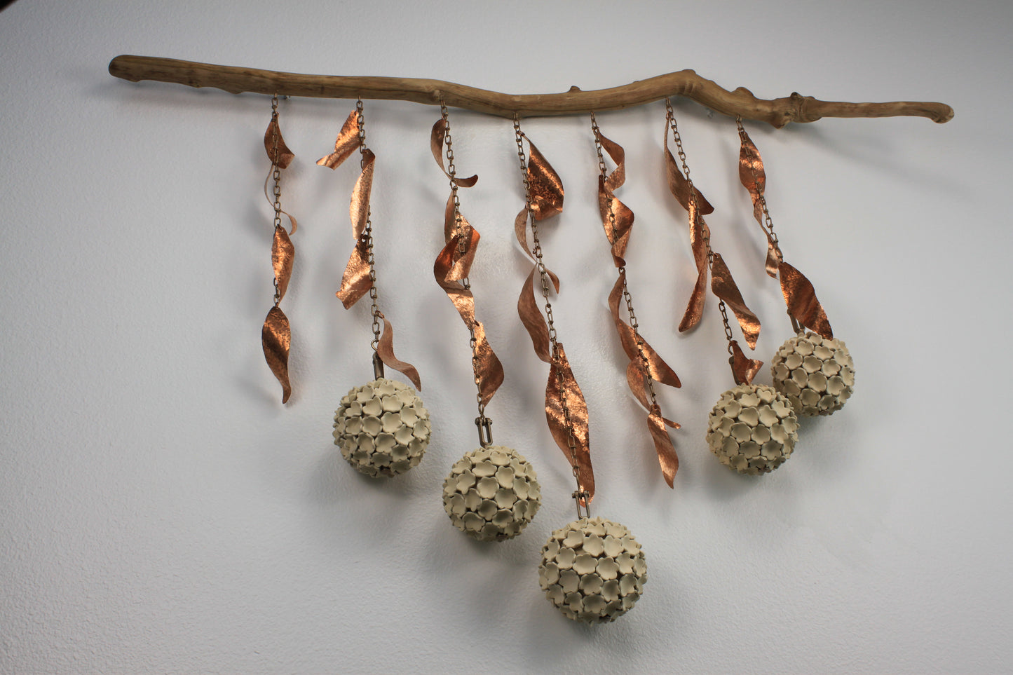 Drying Buckwheat