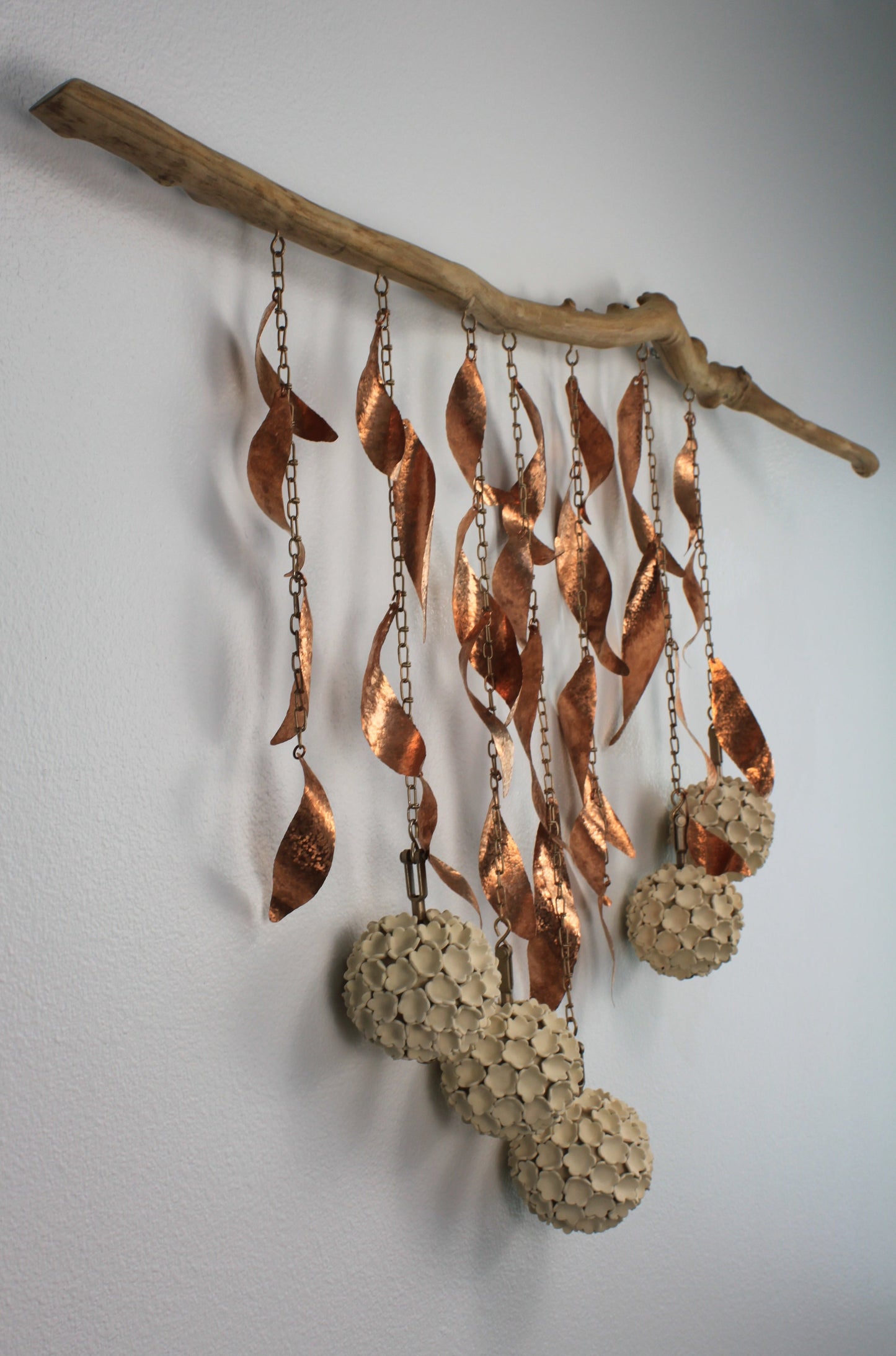 Drying Buckwheat