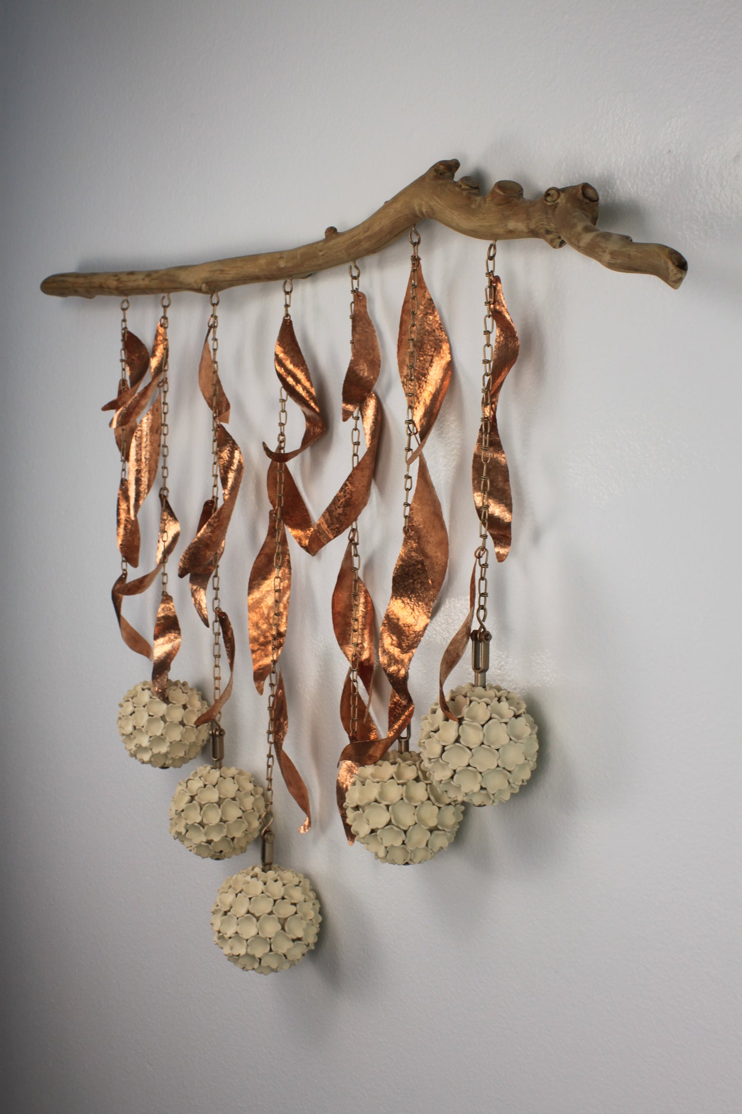 Drying Buckwheat