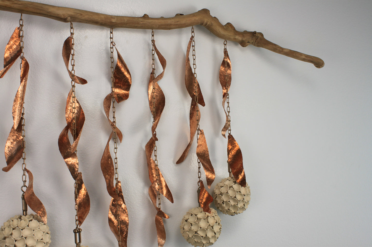 Drying Buckwheat