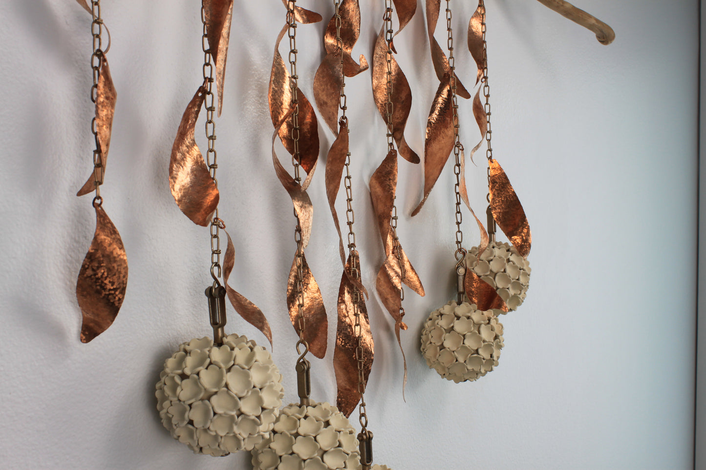 Drying Buckwheat