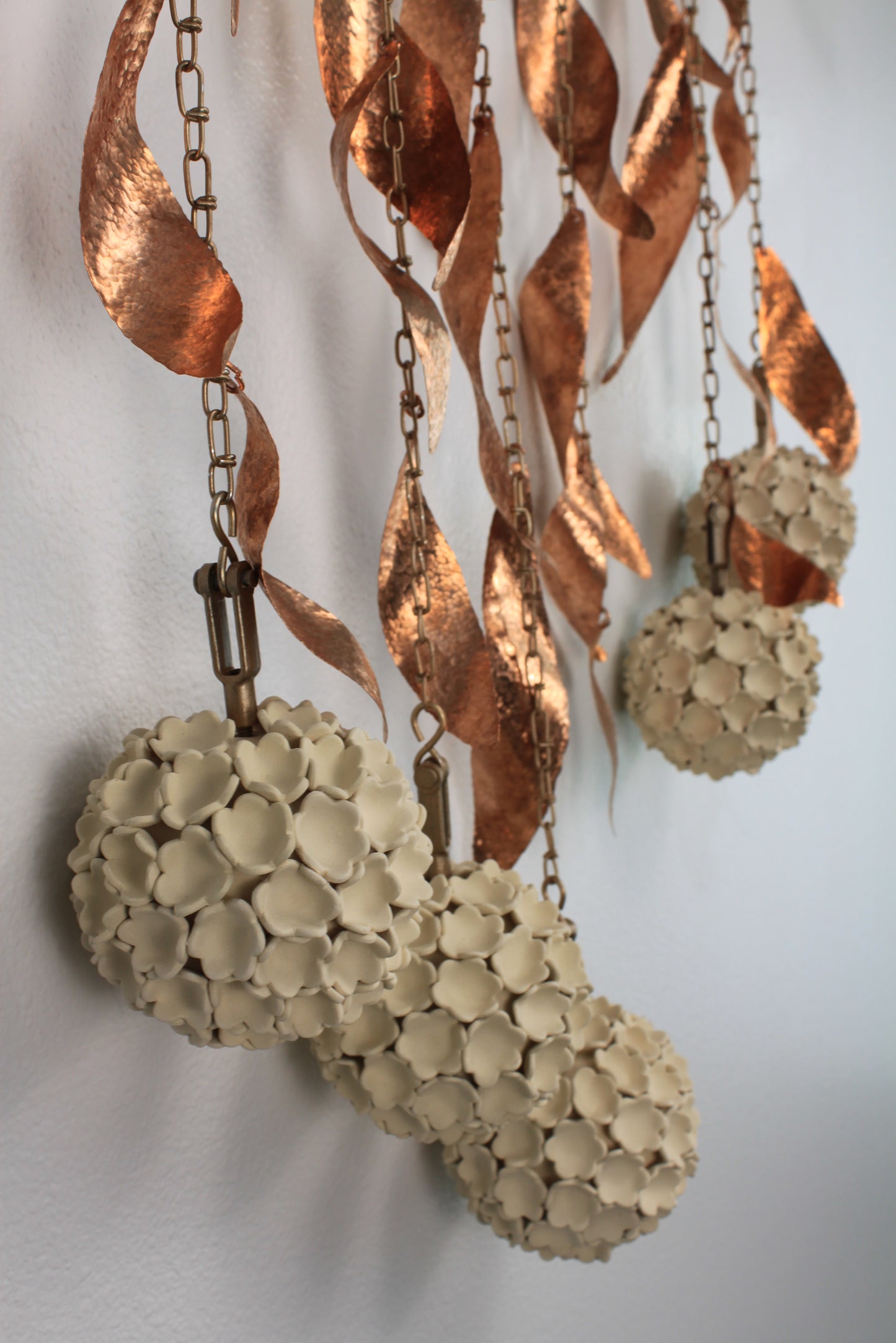 Drying Buckwheat